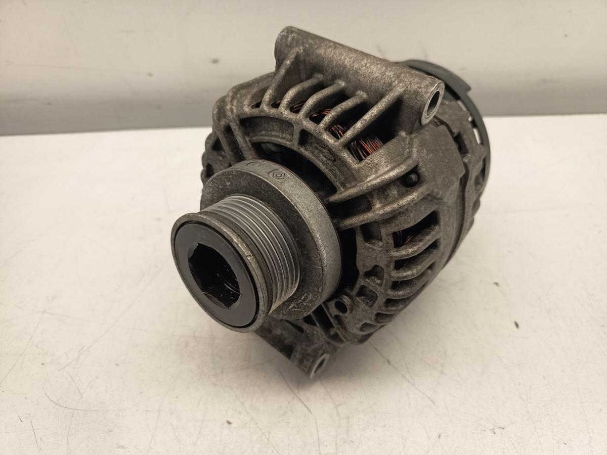 Renault Laguna II original Lichtmaschine Generator 1.6l 79kW Benzin 98A Bj 2002