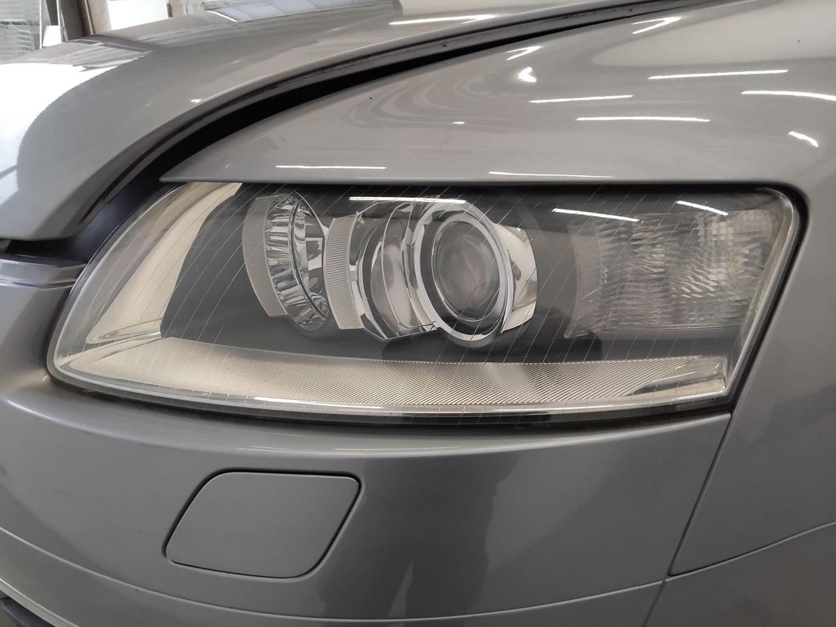 Audi A6 4F original Xenon Scheinwerfer links inkl. Steuerger&auml;t BJ2006