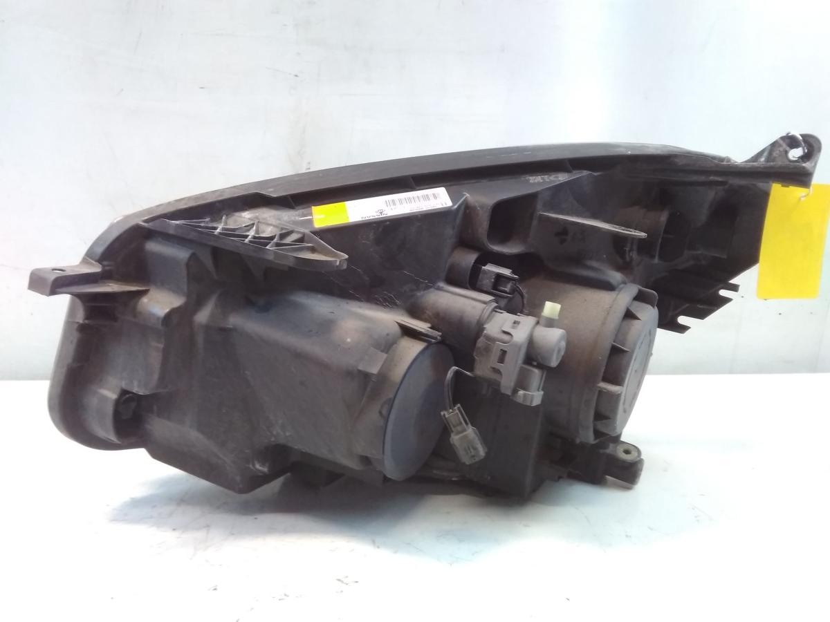 Nissan Qashqai J10 Facelift original Scheinwerfer rechts Hella mit LWR Bj.2011