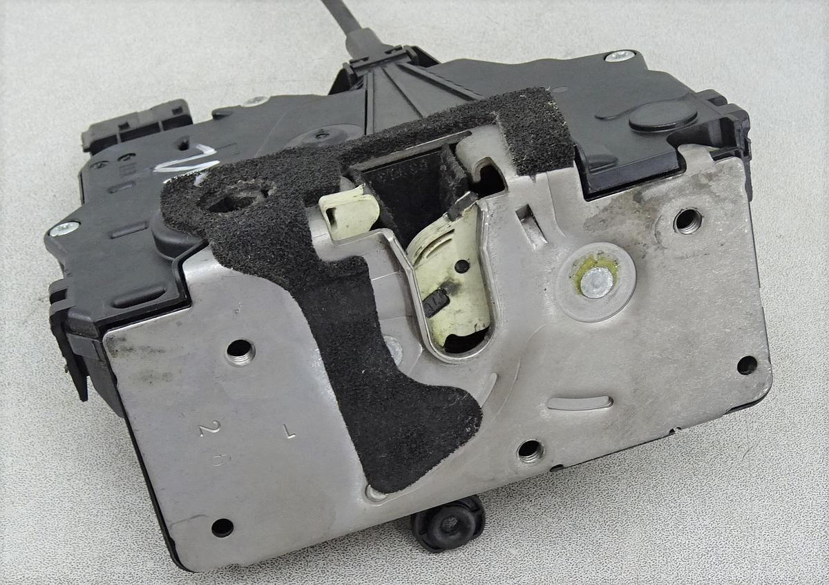 Opel Meriva B Türschloss vorn links 13258271 2C1618101 Bj2012 für ZV 6 Pins