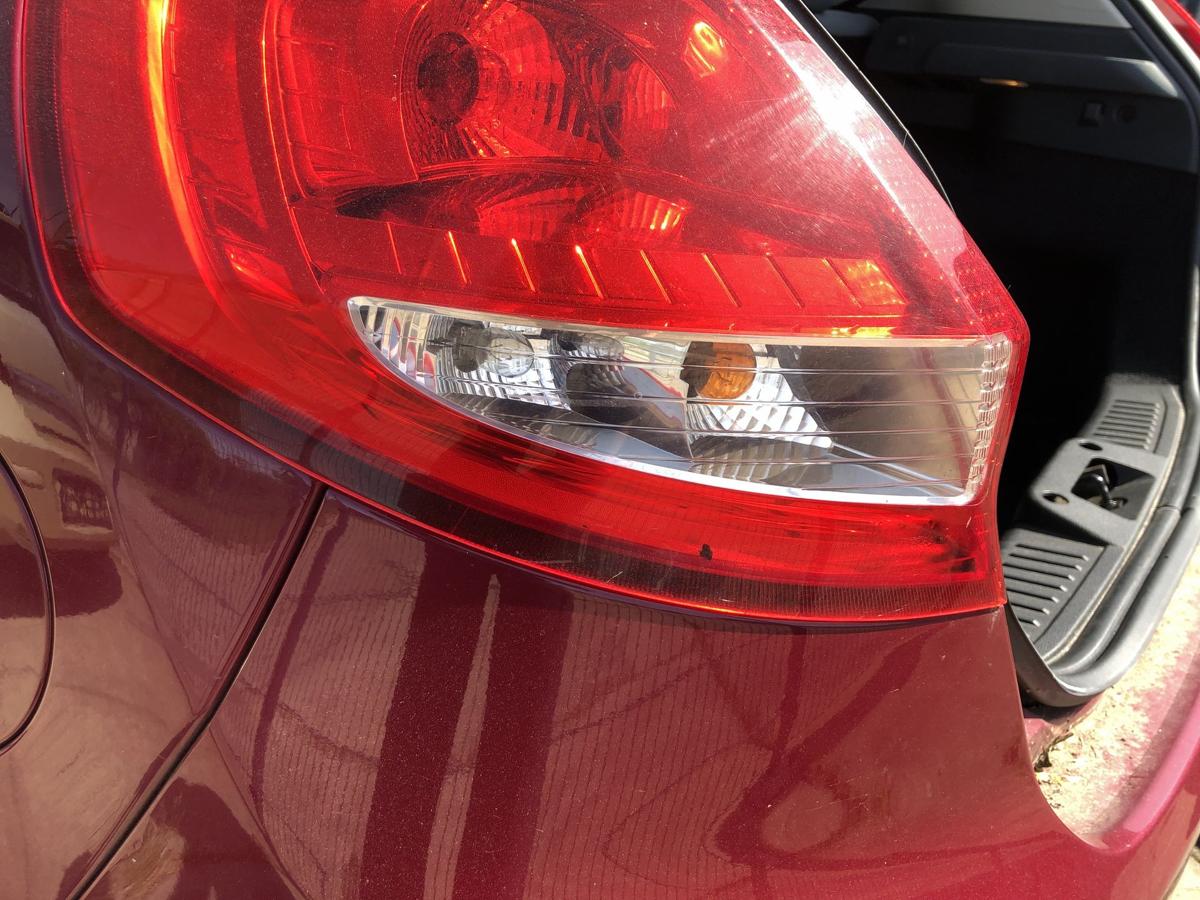 Ford Fiesta JA8 Rückleuchte links Rücklicht Heckleuchte für 5 türer bis 2012