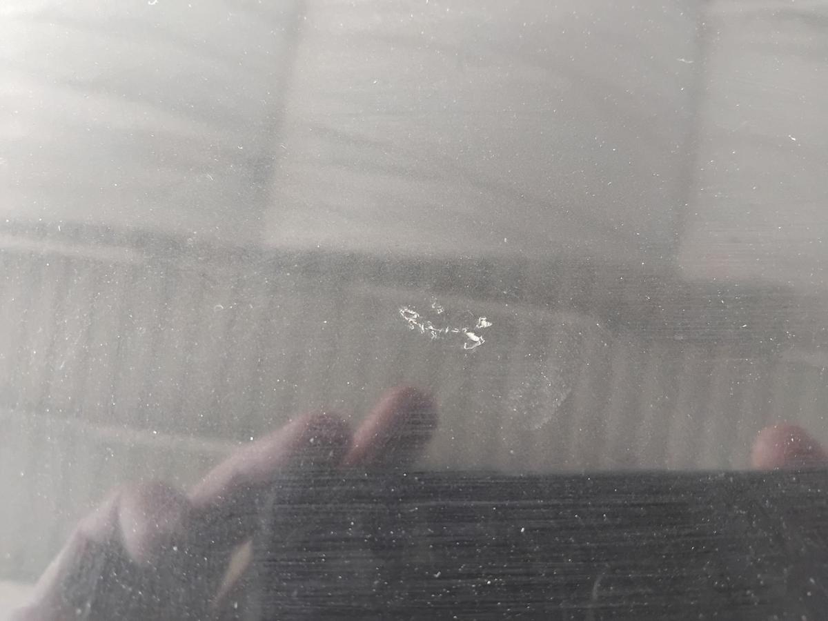 Hyundai i30 FD Motorhaube Deckel vorn 9F Stone Black Metallic BJ2008