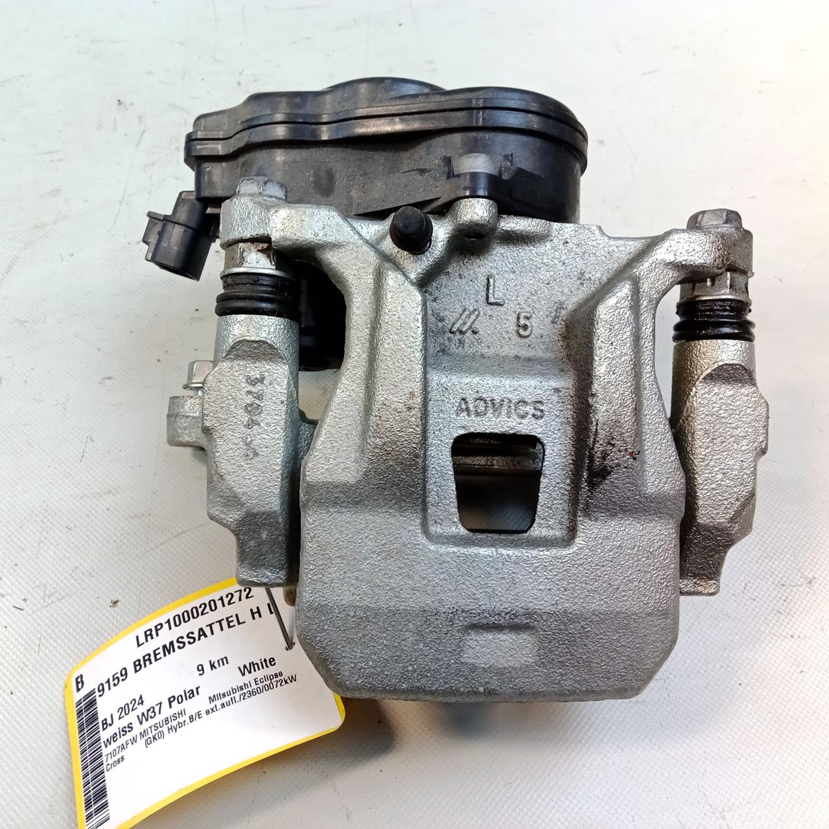 Mitsubishi Eclipse Cross original Bremssattel links hinten 2.4 72kw 4B12