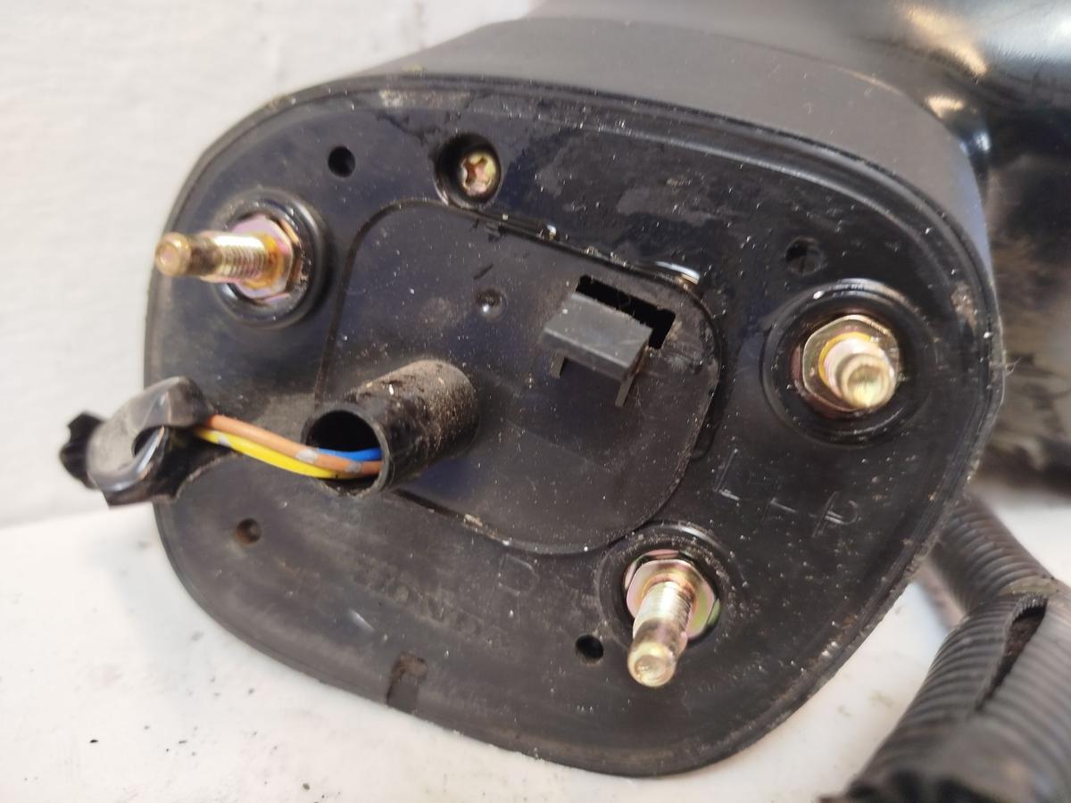 Honda Jazz GD Aussenspigel Spiegel R&uuml;ckspiegel rechts elektrisch unlackiert
