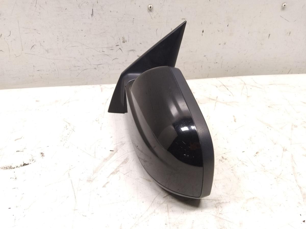 Hyundai Tucson JM orig Au&szlig;enspiegel links schwarz EB elektrisch&beheizt BJ2006