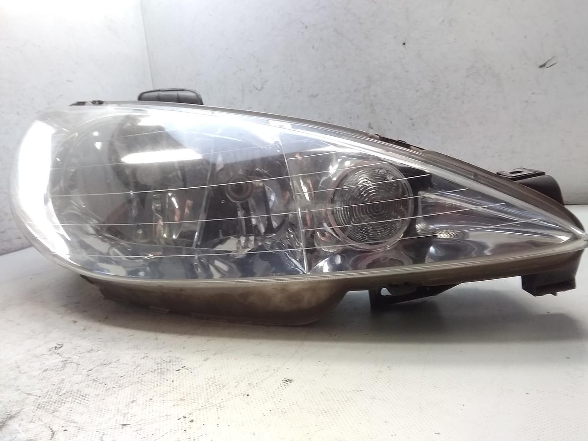 Peugeot 206SW original Scheinwerfer vorn rechts Halogen mit LWR