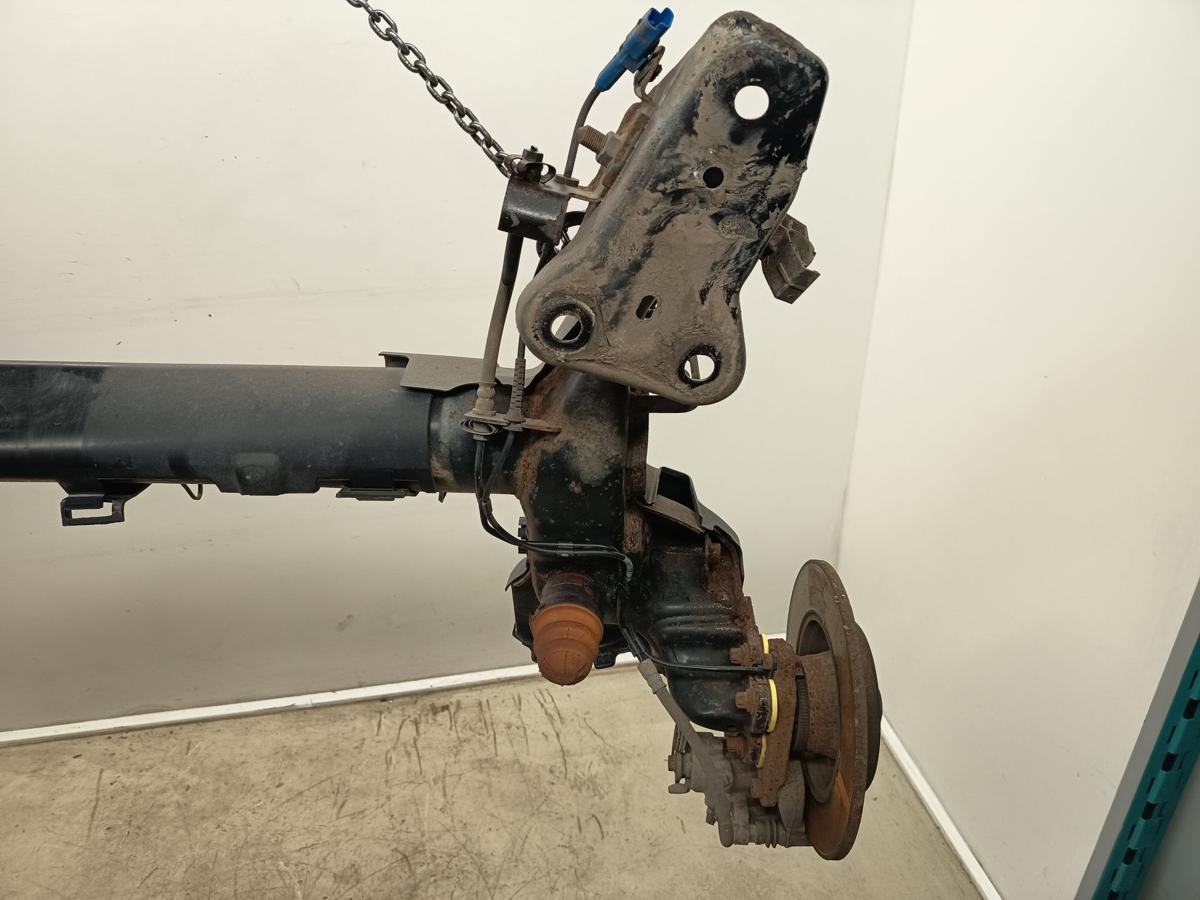 Opel Crossland X original Hinterachse 1.2l 81kW Benzin Bj 2018