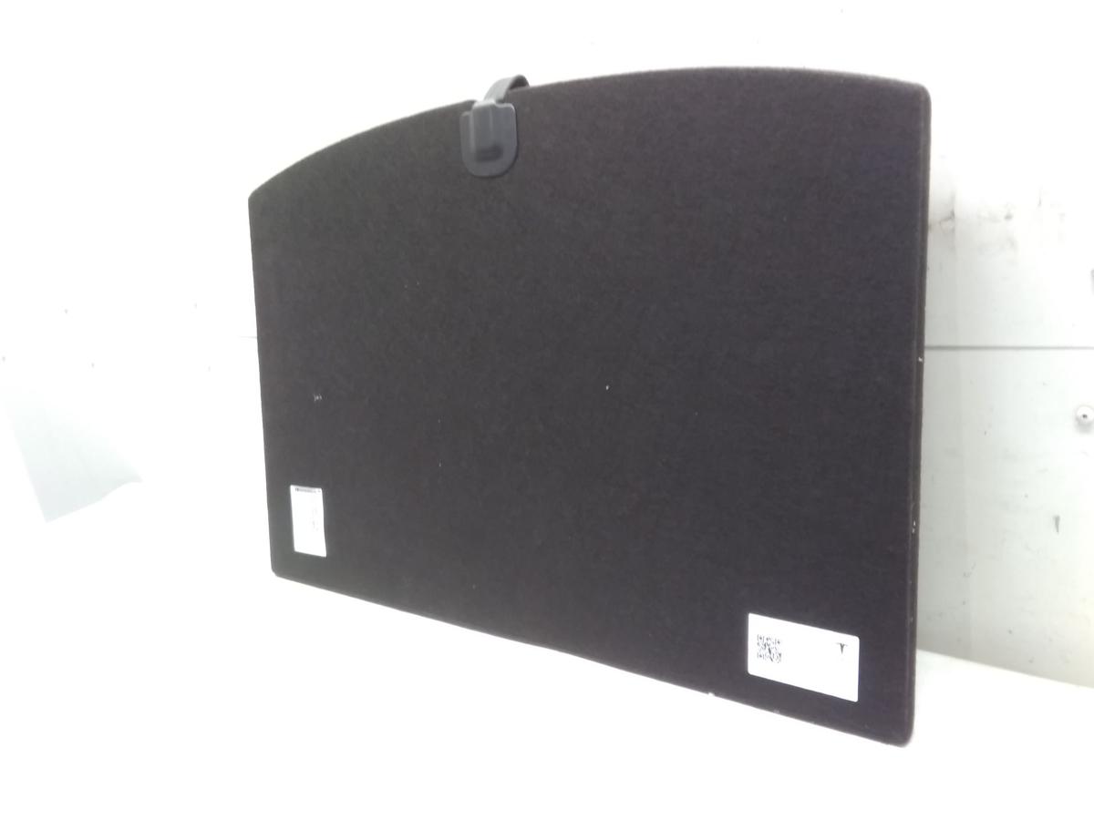 Tesla Model 3 original Verkleidung Abdeckung Kofferraumboden hinten 1083001-00-G BJ2019