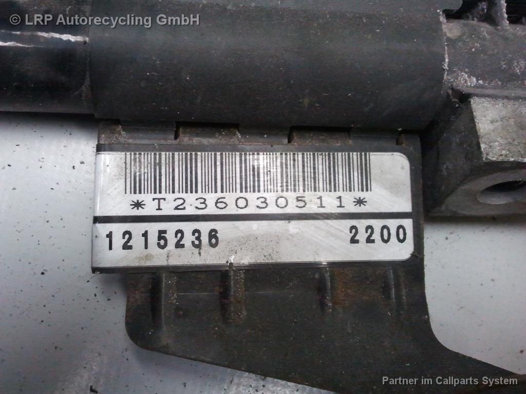 Mercedes W163 original Klimakondensator T236030511 VALEO BJ2000