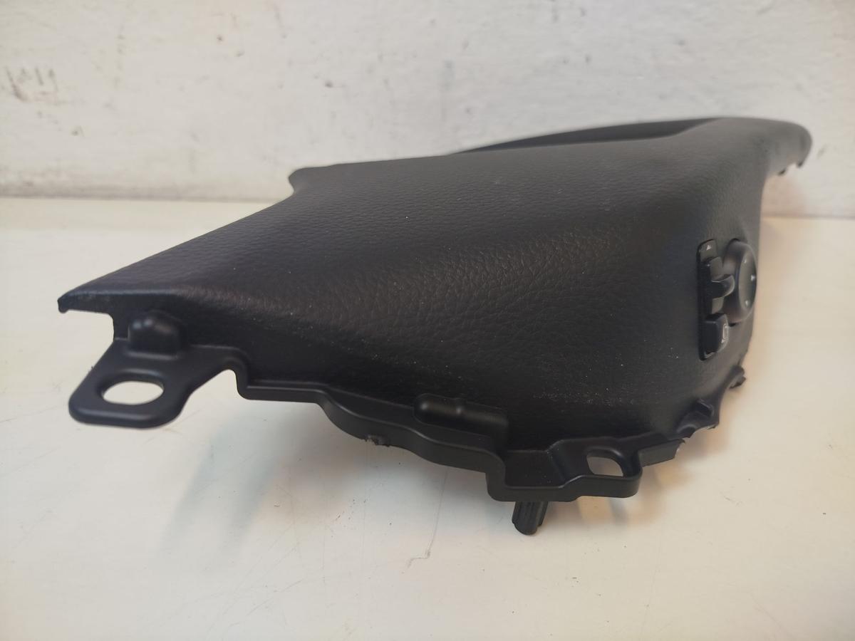 Nissan Qashqai J11 Schalter Spiegelverstellung mit Anklappfunktion Blende