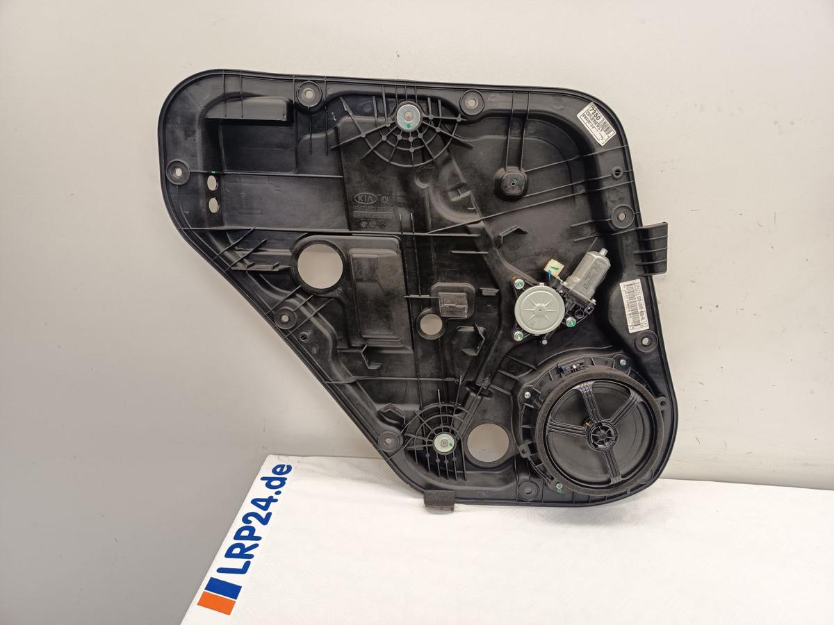 Kia Soul II Fensterheber hinten links 83471-B2010 Fond mit Motor 83450-B2000