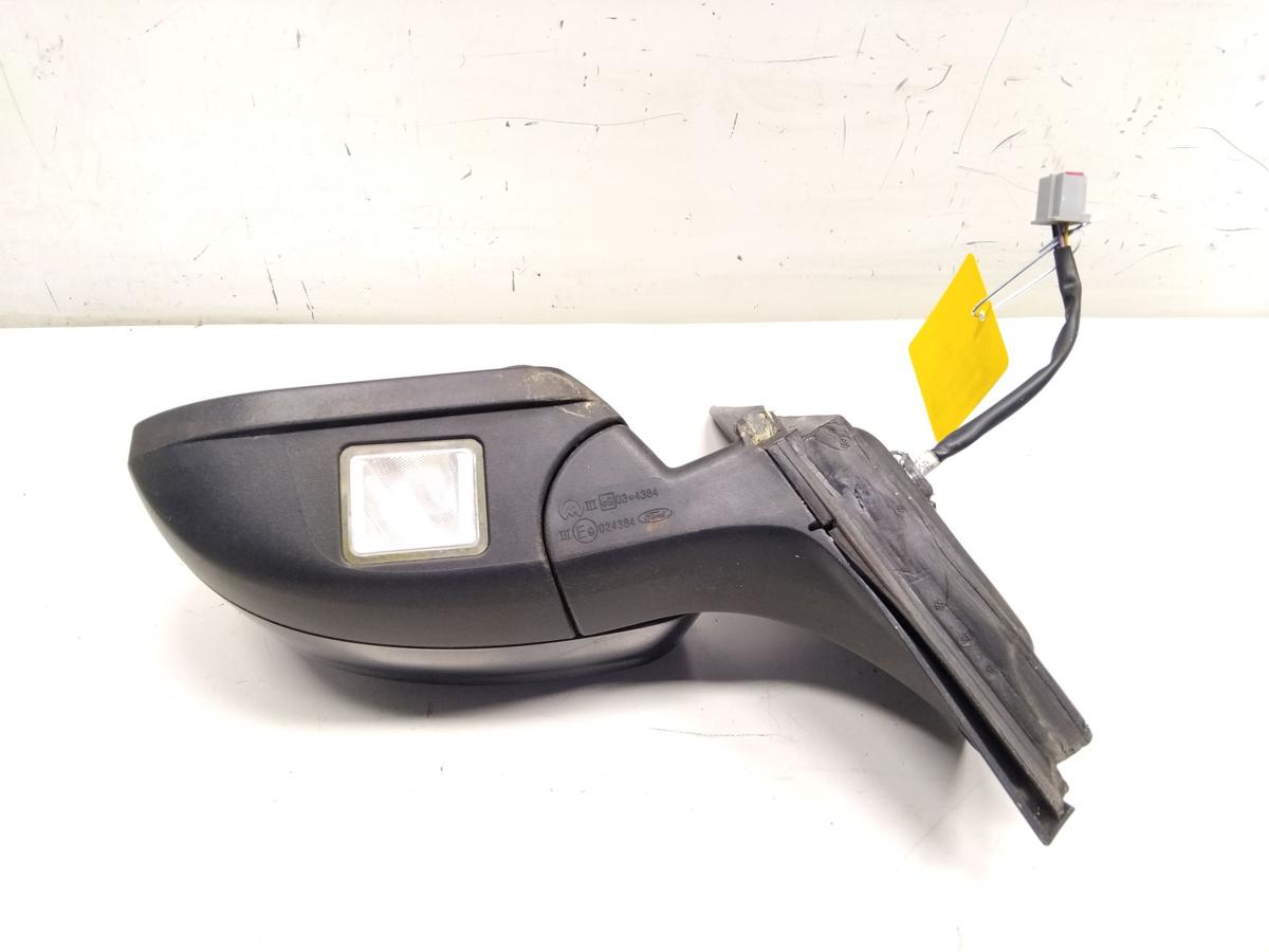 Ford Mondeo 4 BA7 orig Au&szlig;enspiegel links elektrisch Umfeldleuchte 6pol BJ2008