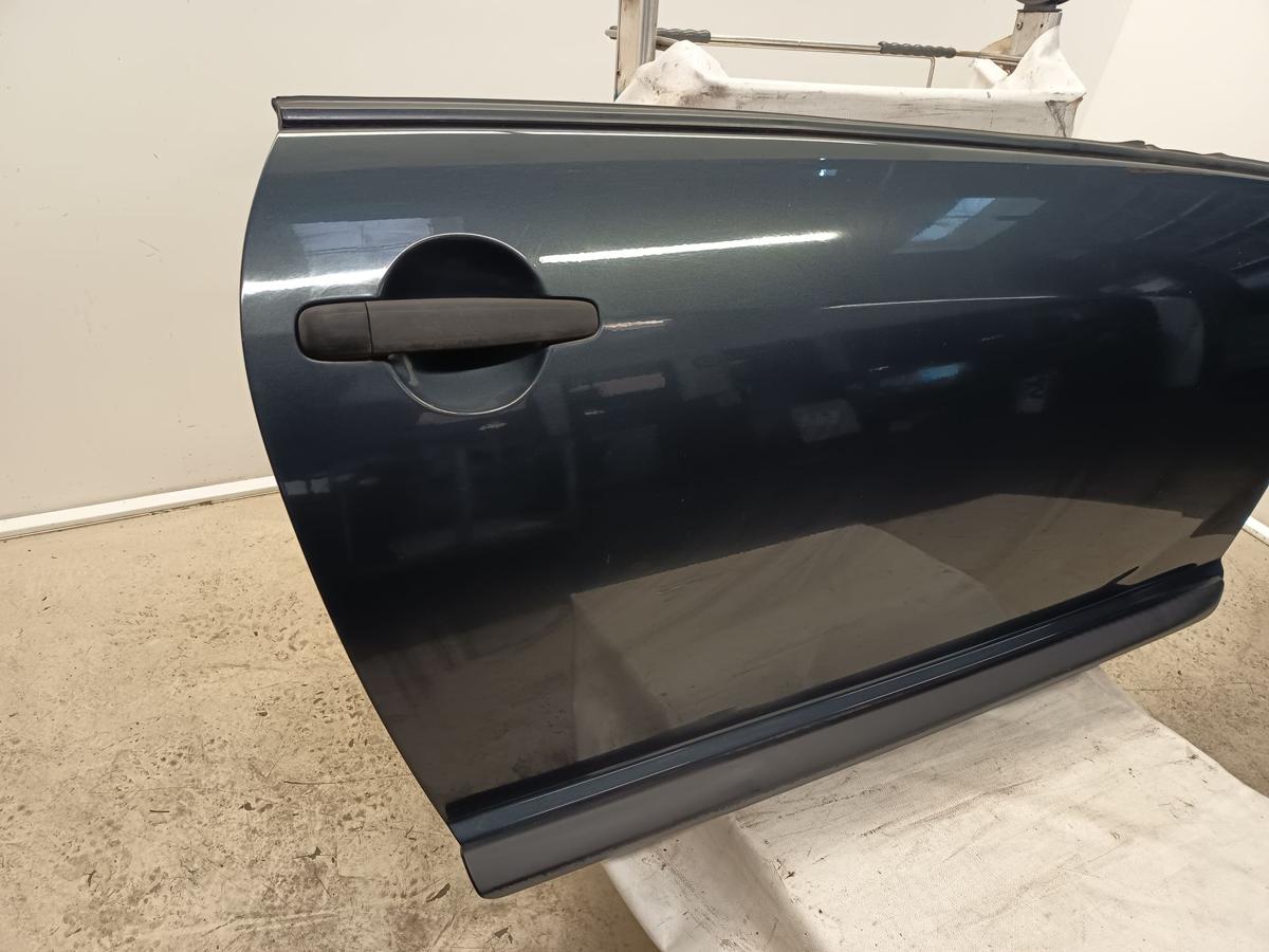 Citroen C3 Pluriel Cabrio Bj 2004 original Tür rechts EYP Gris Fulminator Citroen C3 Pluriel Cabrio Bj 2004 original Tür rechts EYP Gris Fulminator