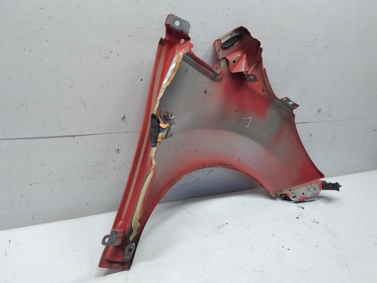 Ford Ka 2 RU8 original Kotfl&uuml;gel vorn links sunriserot BJ2009