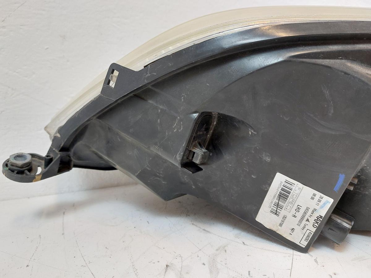 Peugeot Bipper A Scheinwerfer Hauptscheinwerfer Frontscheinwerfer vorn rechts