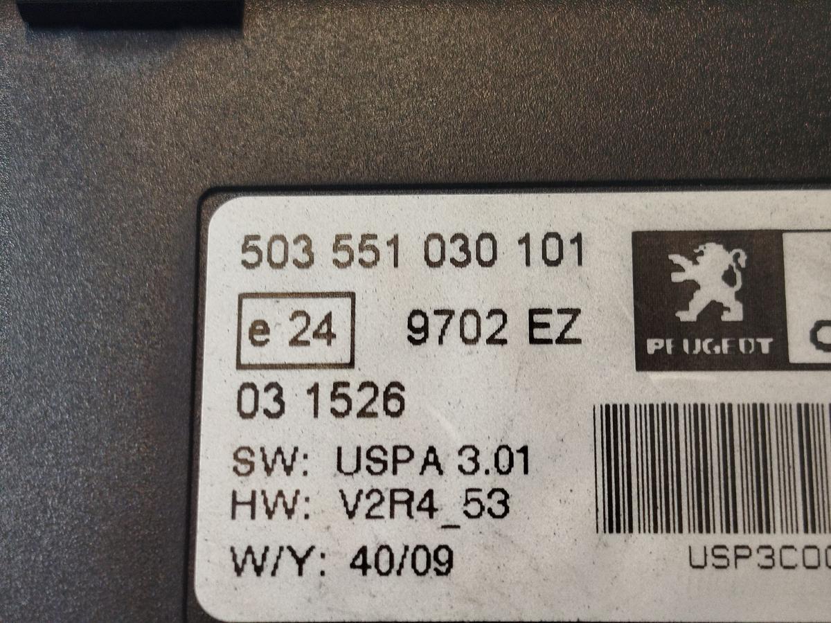 Citroen DS3 Sport Chic Steuerger&auml;t USB Modul OEM