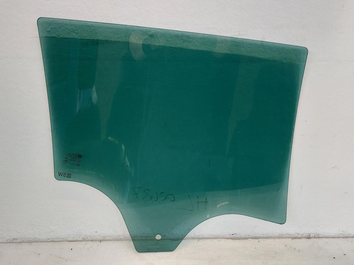 Opel Astra K B16 Türscheibe hinten links Kombi Caravan Werkstönung