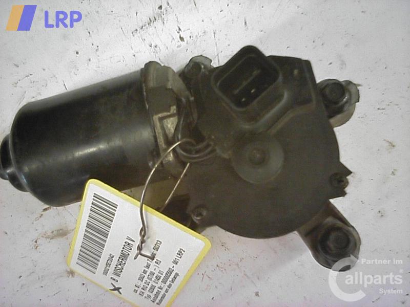 Kia Rio DC BJ 2003 , WISCHERMOTOR vorn ohne Gestänge ; Wischermotor V; RIO DC (07/00 - ); TYP DC AB 07/00-12/05; 035217320