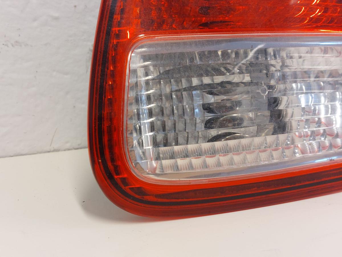 Seat Leon 1M Rückleuchte Schlussleuchte Rücklicht innen links Heckklappe