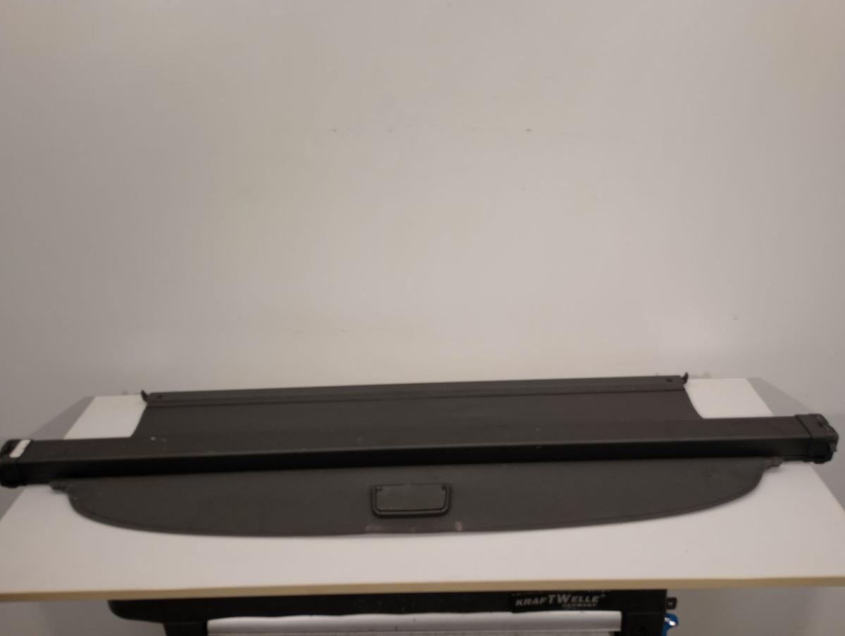 Volvo V50 original Laderaumabdeckung Rollo schwarz Bj 2008