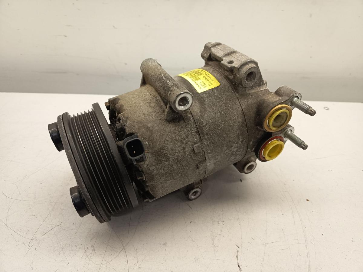 Ford Fiesta VI JA8 original Klimakompressor 1.25l 44kW Benzin Baujahr 2012