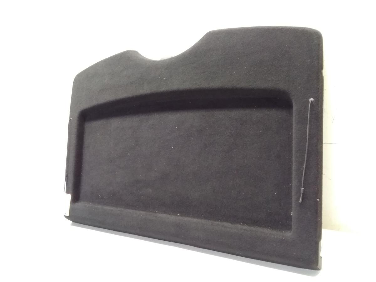 Skoda Rapid NH Spaceback original Hutablage Kofferraumabdeckung schwarz BJ2013 5JJ867769