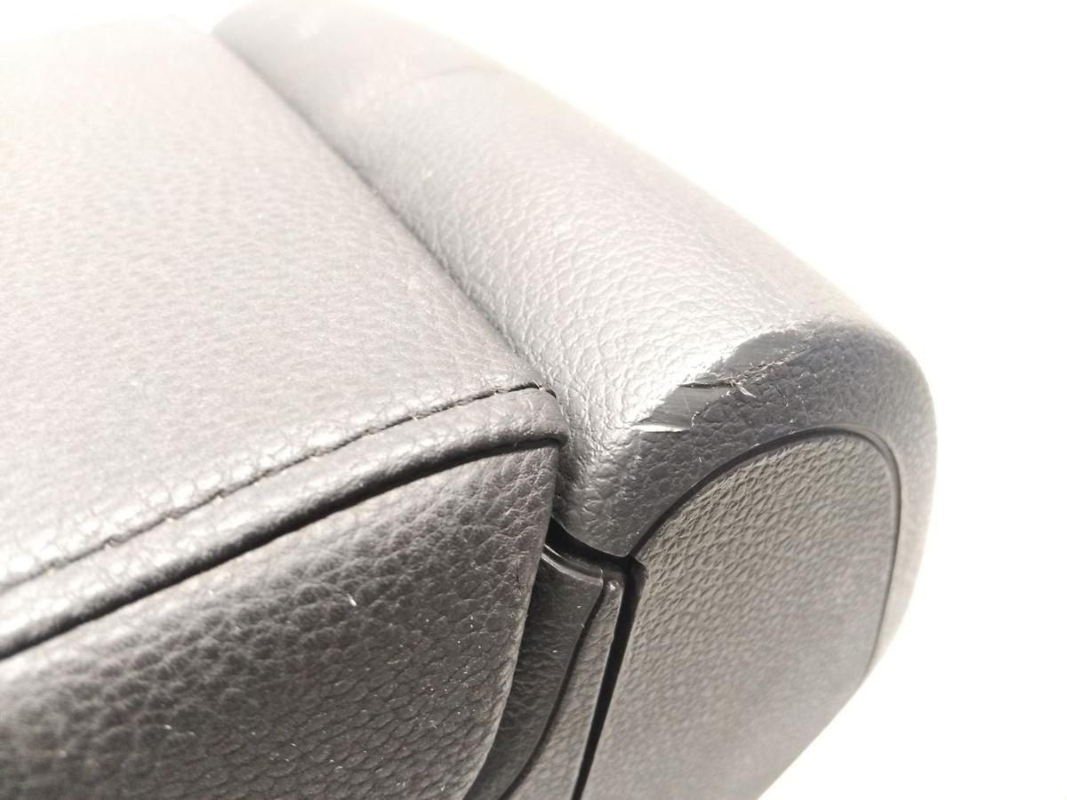 Seat Alhambra 7N original Mittelarmlehne Mittelkonsole vorn titanschwarz Bj.2015