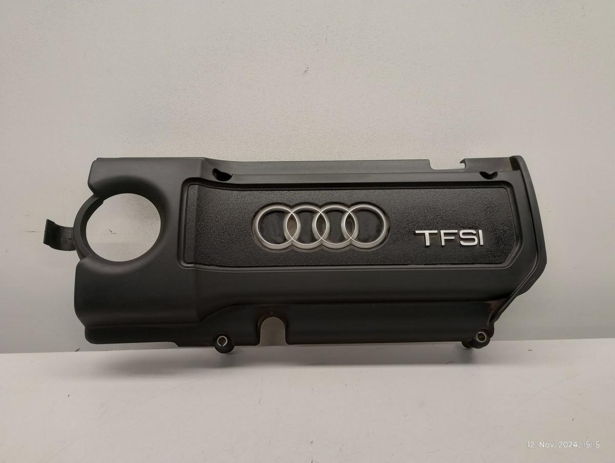 Audi A3 8P orig Motorabdeckung TFSI Benzin 1,4l 92kW Bj 2011