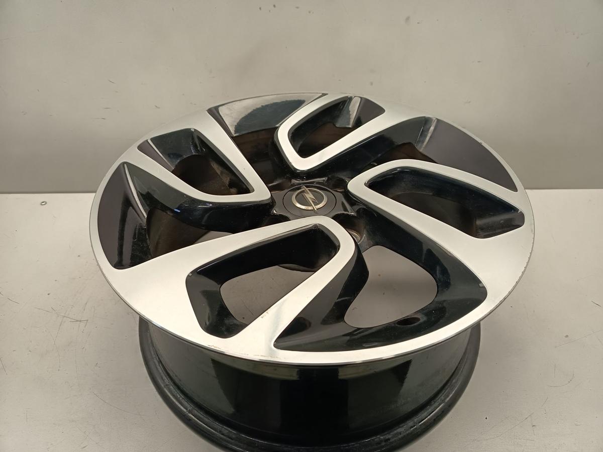 Opel Crossland X original Alufelge 6,5x16 ET 20 Baujahr 2018