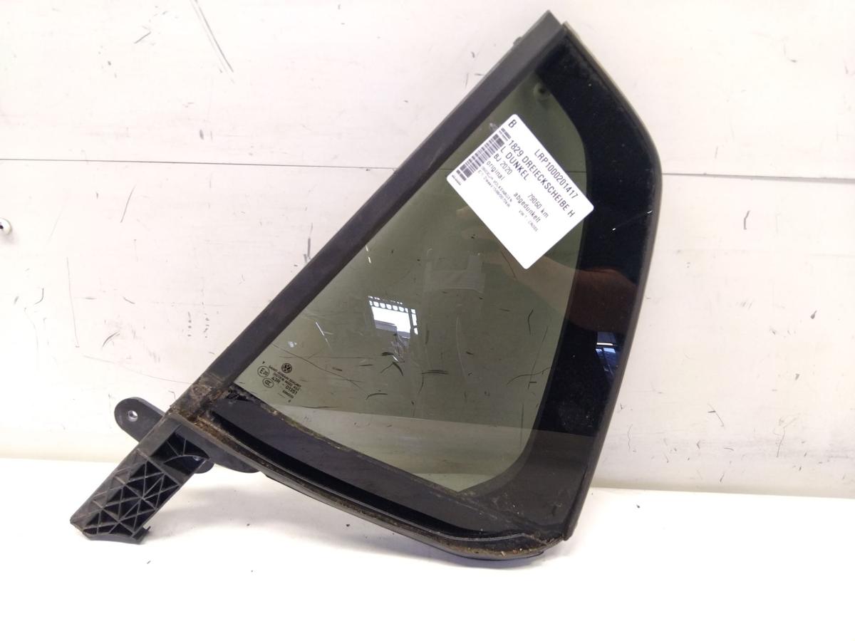 VW T-Cross 1C Dreieckscheibe T&uuml;r hinten links original abgedunkelt Bj.2020