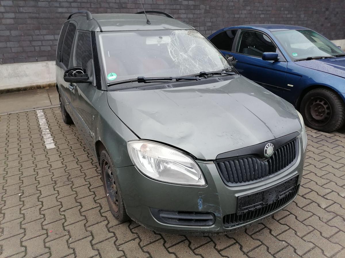 Skoda Roomster 5J Rücklicht Heckleuchte links BJ06-10