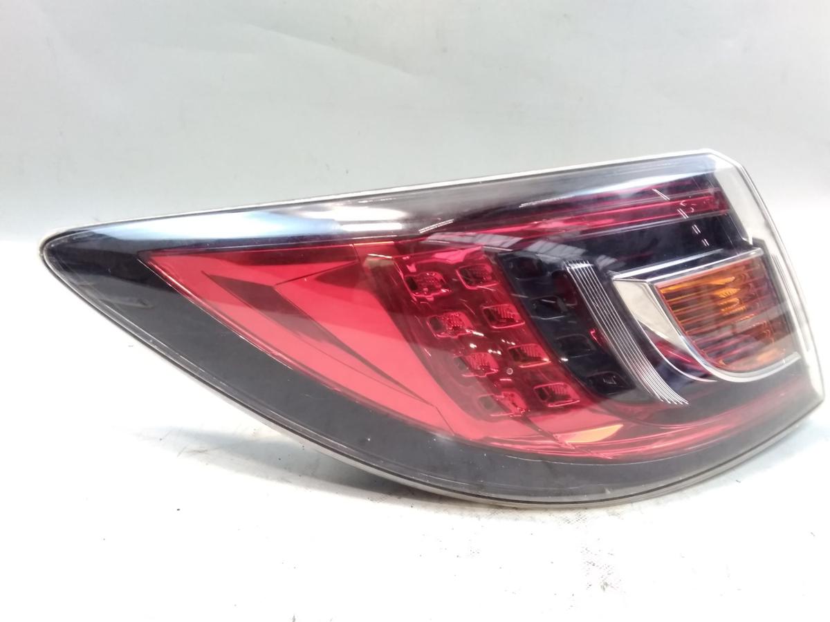 Mazda 6 GH Limousine original R&uuml;ckleuchte Heckleuchte links LED Bj.2009