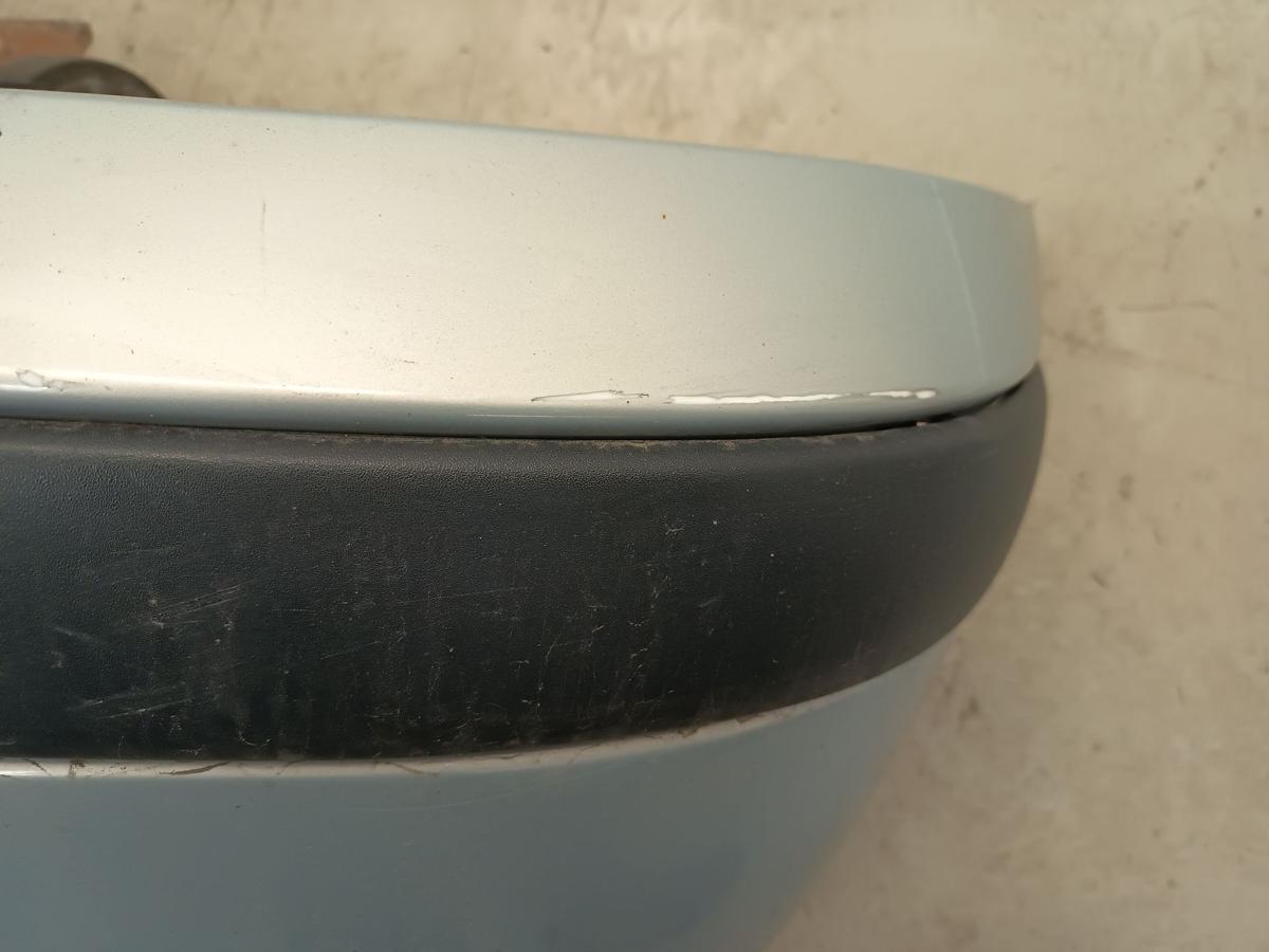 Renault Megane I original Sto&szlig;stange hinten B64 Granitsilber Facelift Bj 2001