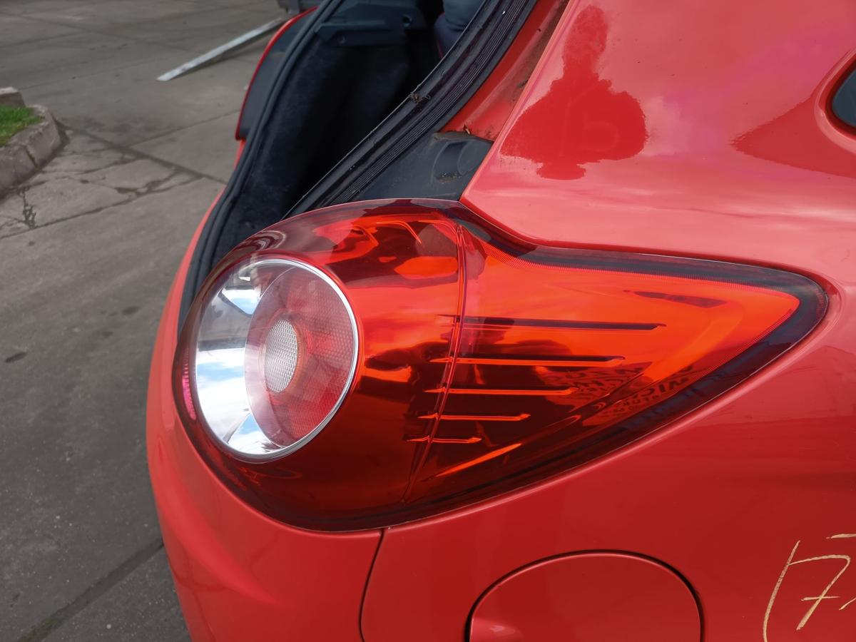Ford KA RU8 original R&uuml;ckleuchte rechts Heck Schluss Licht Bj 2010