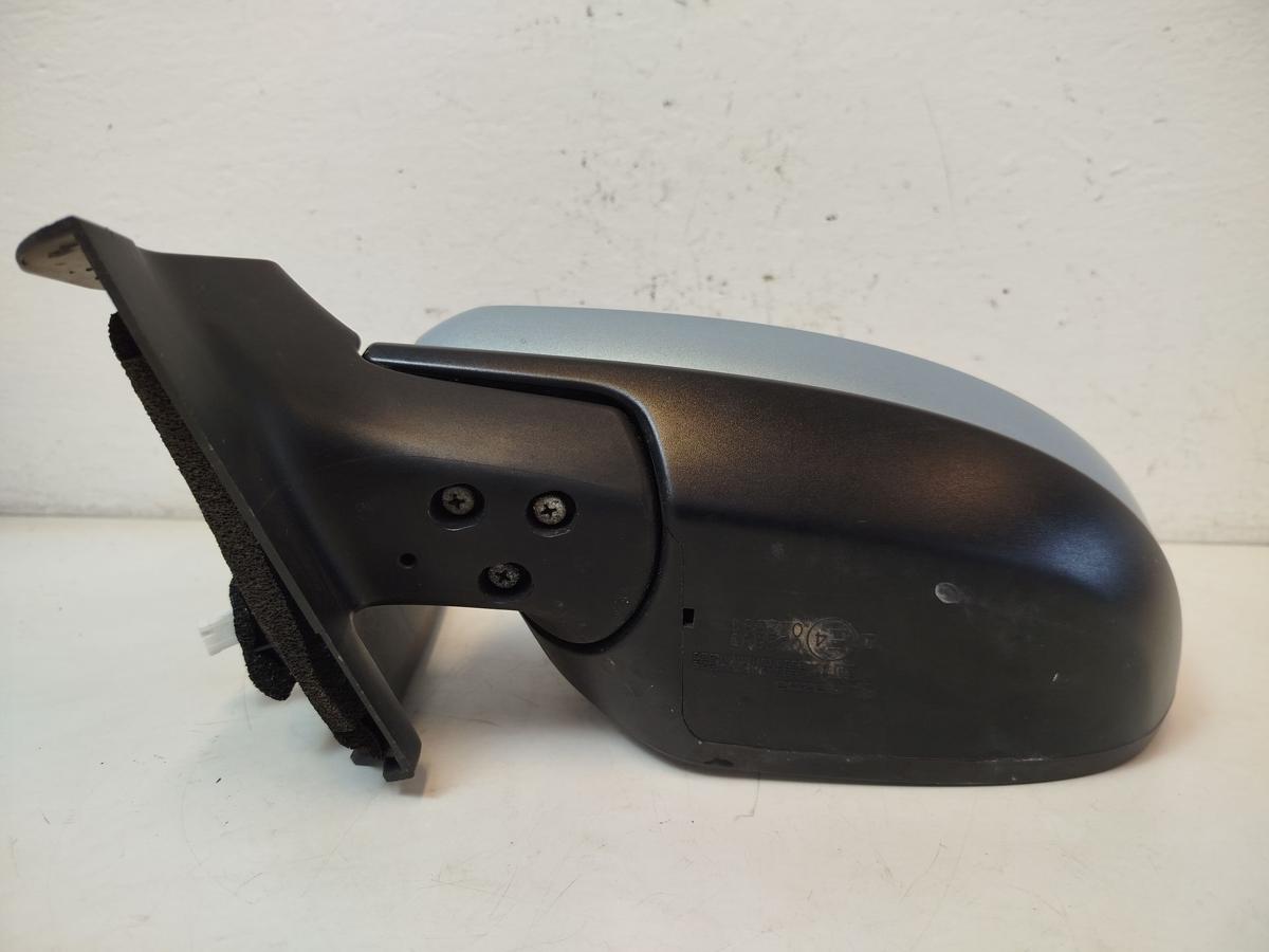 Mazda 2 Typ DE Au&szlig;enspiegel links elektrisch Spiegel Seitenspiegel 33Y Blau