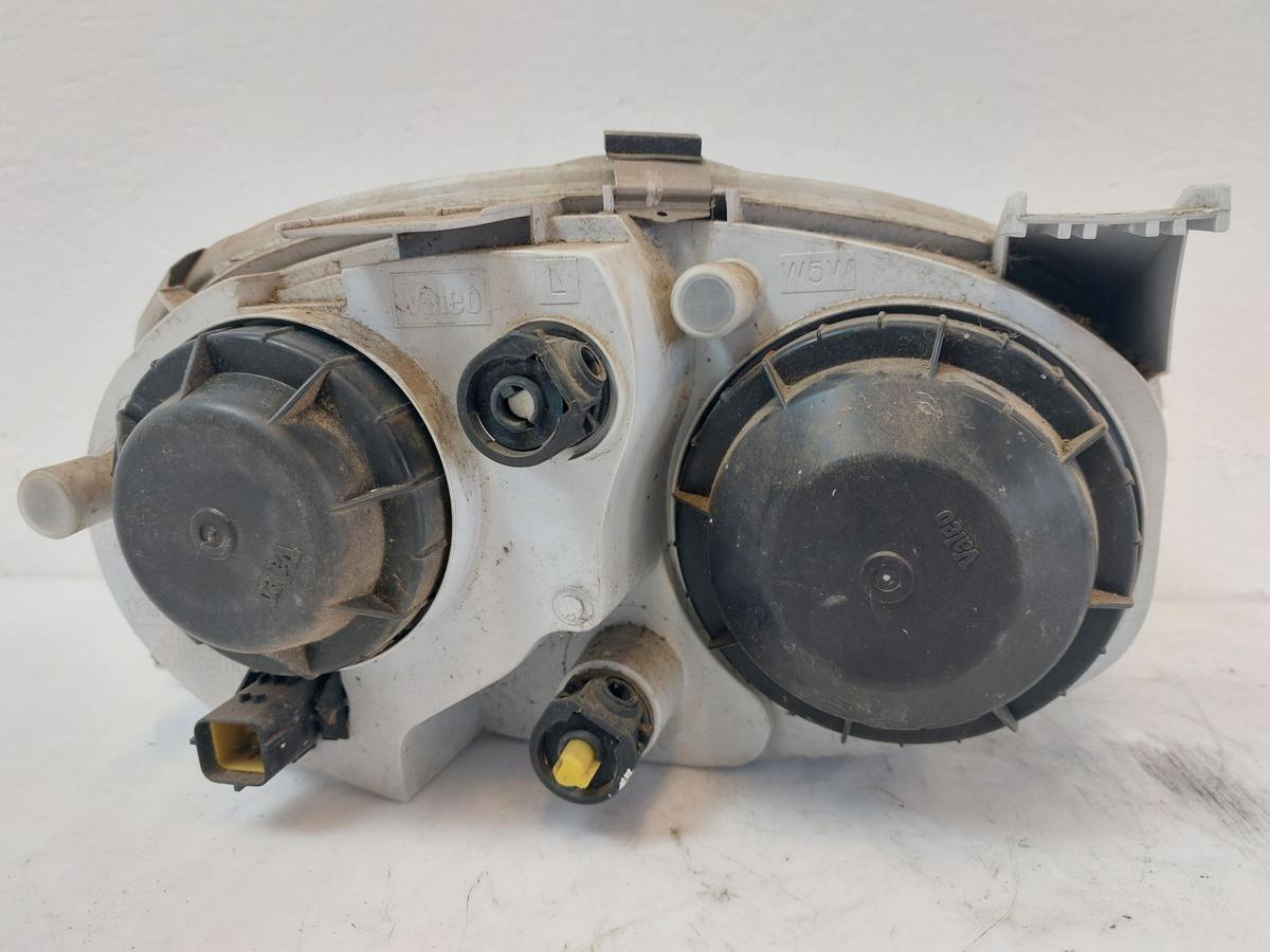 MG Rover F RD Scheinwerfer Hauptscheinwerfer Frontscheinwerfer vorn links Valeo