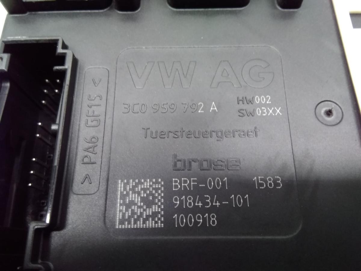 Seat Altea 5P original Fensterhebermotor vorn rechts 1T0959702AC BJ2011