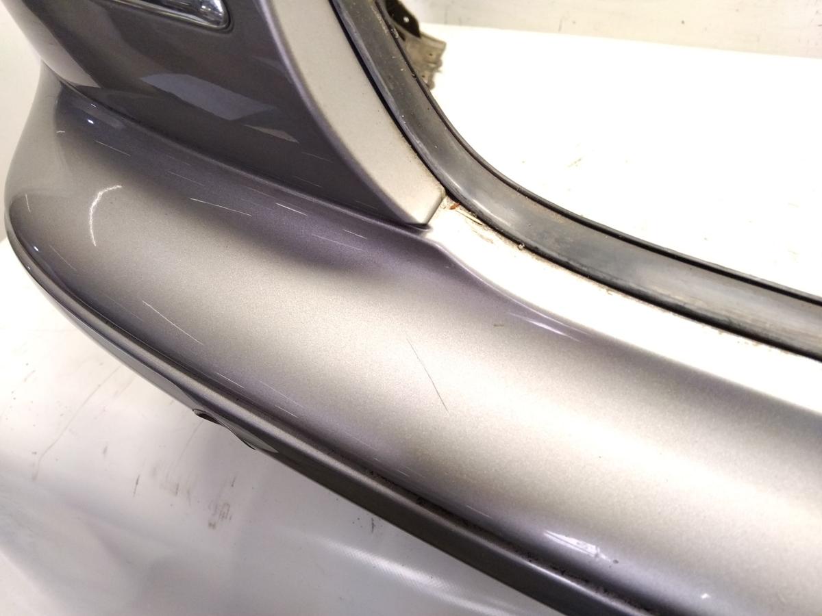 Mercedes C-Klasse S203 Kombi original Sto&szlig;f&auml;nger Sto&szlig;stange hinten PDC Bj.2004