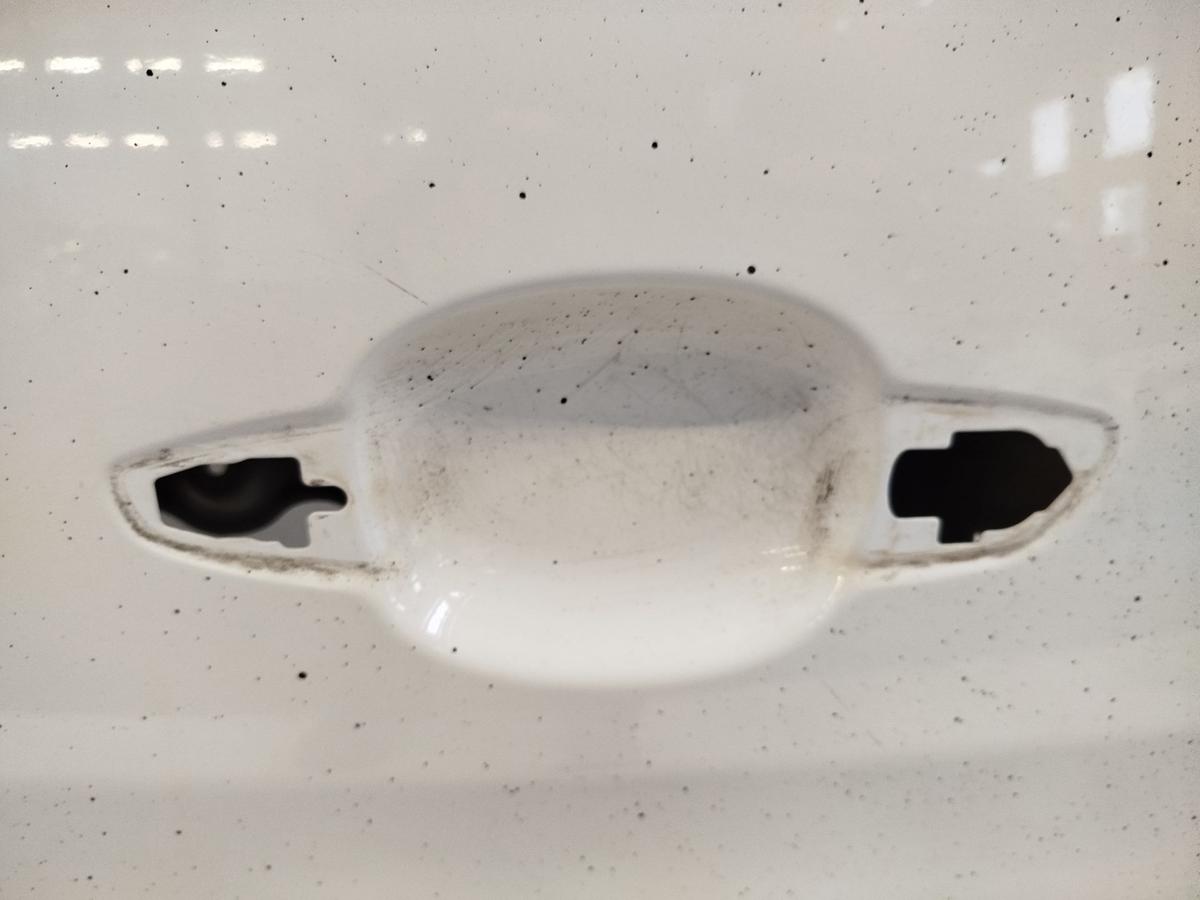 Fiat Scudo 507 Heckt&uuml;r T&uuml;r Fl&uuml;gelt&uuml;r hinten links Rohbau TEXT BILDER 2021-2023