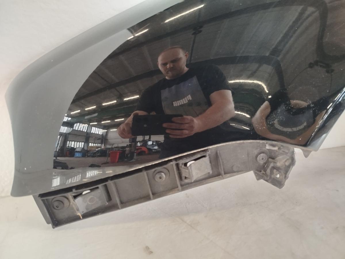 VW Golf 4 IV 1J Kotflügel vorn links Fahrerseite L041 Brillantschwarz
