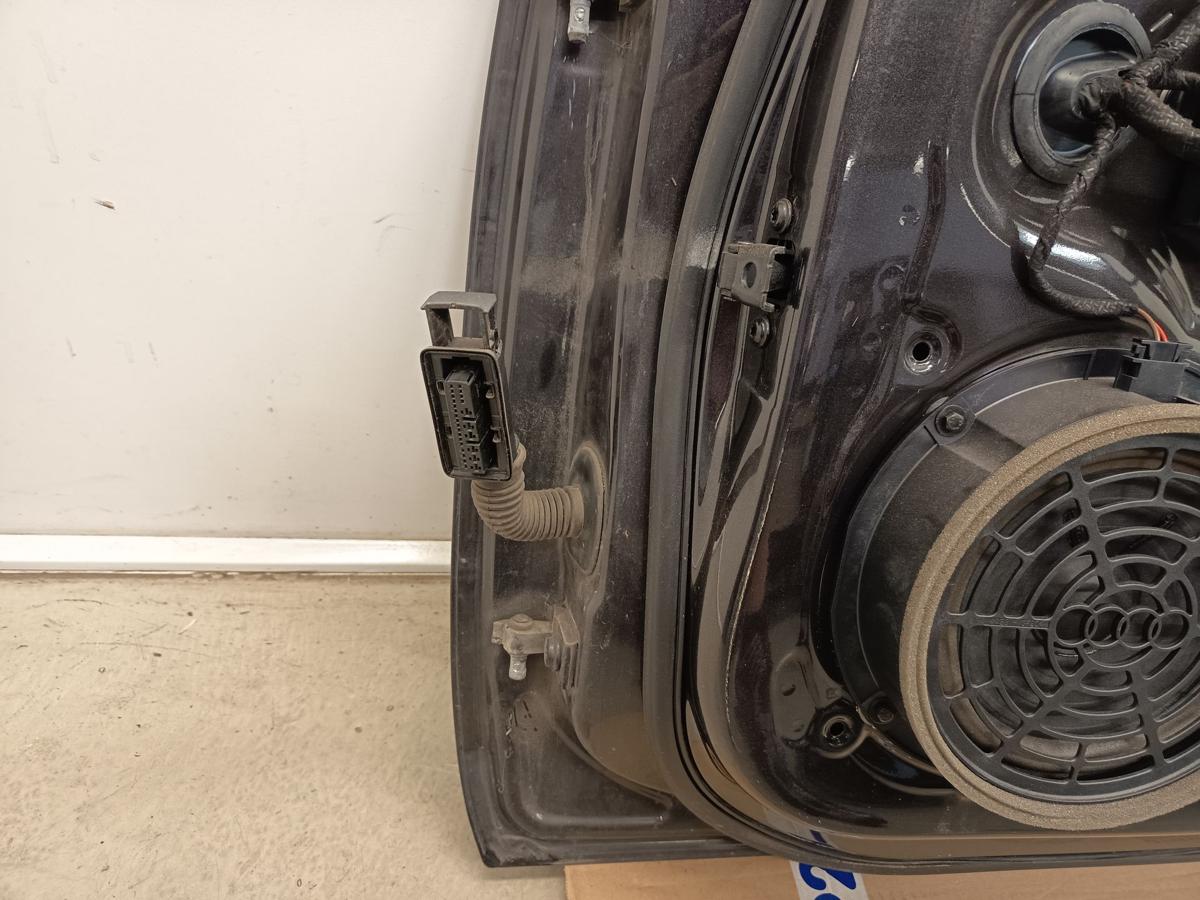 Audi A4 B8 8K Kombi original T&uuml;r vorne rechts LZ7L Lavagrau Baujahr 2011