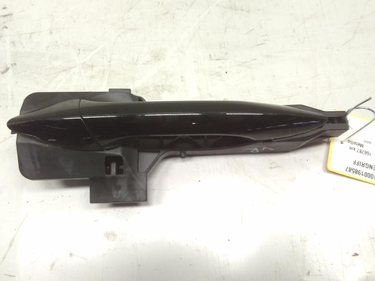 Hyundai i30 Kombi GD original Aussent&uuml;rgriff vorn rechts inkl.Tr&auml;ger BJ2015 Phantom Black