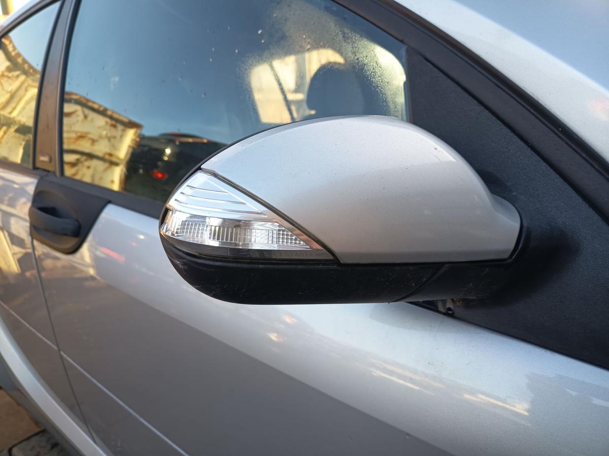 Smart Forfour original Au&szlig;enspiegel rechts manuell EB4 Tridion Silber Bj 2005