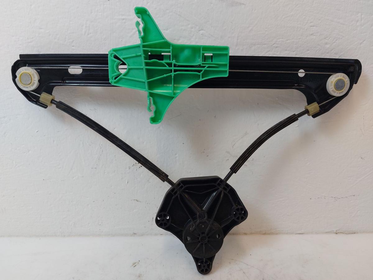 VW Golf 7 VII 5G AU Fensterheber hinten links elektrisch ohne Motor