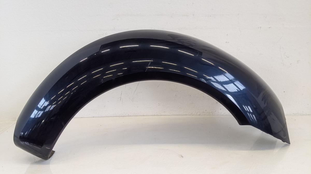 VW New Beetle 9C Kotflügel Fender vorn rechts LG5T Dunkelblau