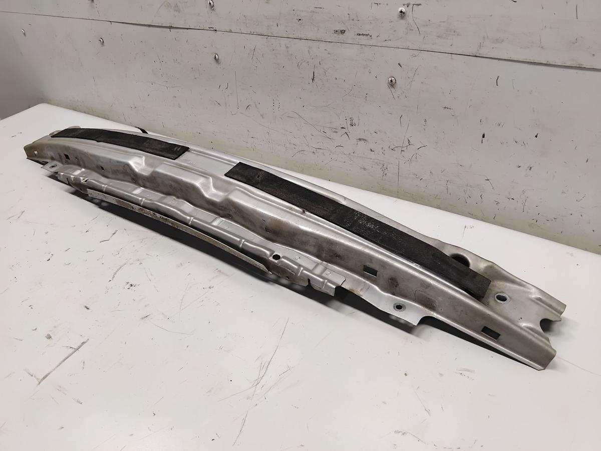 Opel Astra G original Tr&auml;ger Verst&auml;rkung Sto&szlig;f&auml;nger Sto&szlig;stange vorn BJ2001