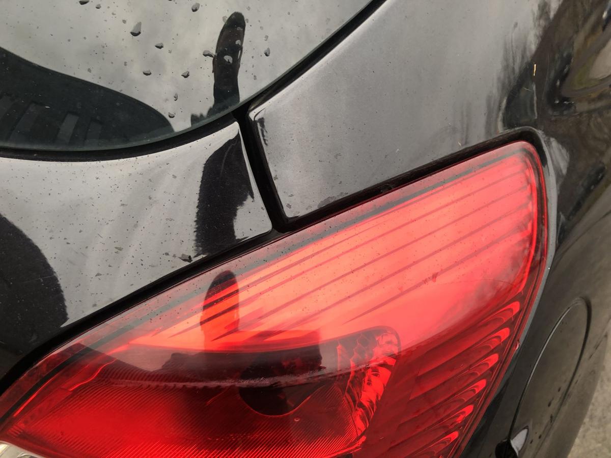 Opel Corsa D R&uuml;ckleuchte rechts Heckleuchte R&uuml;cklicht 5t&uuml;rer 2006-2014