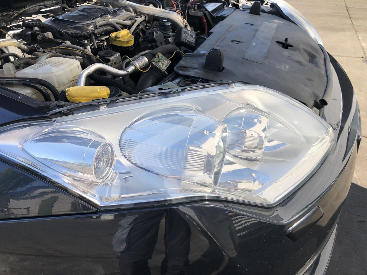 Renault Laguna III original Scheinwerfer rechts Xenon/Haupt/Licht/Front Bj 2010