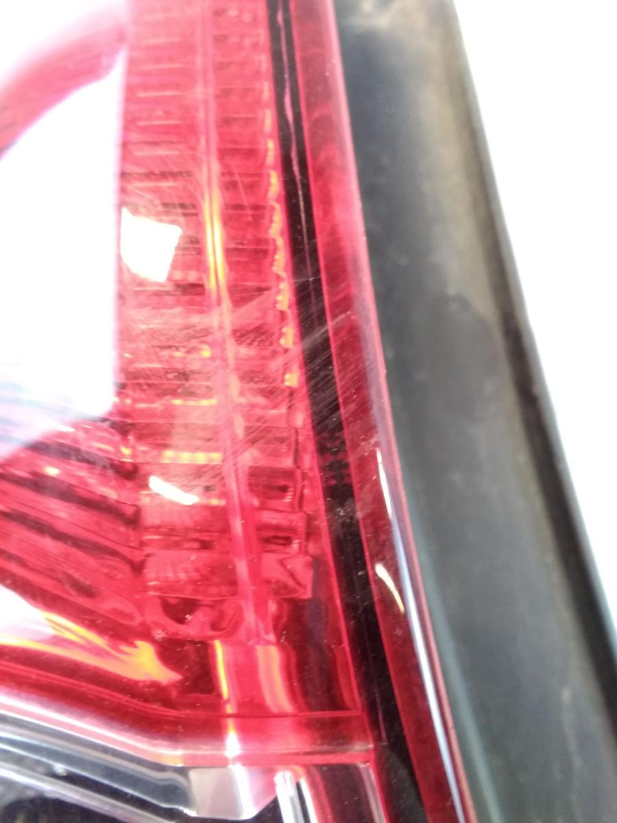 Dacia Sandero 1 original Rückleuchte Heckleuchte links Bj.2009
