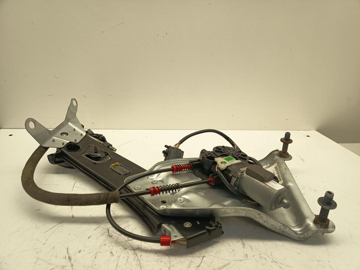 Ford Focus II CC original Fensterheber hinten links mit Motor Bj 2008